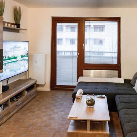فيينا Luxuswohnung Inkl Sauna Nahe Milleniumcity المظهر الخارجي الصورة