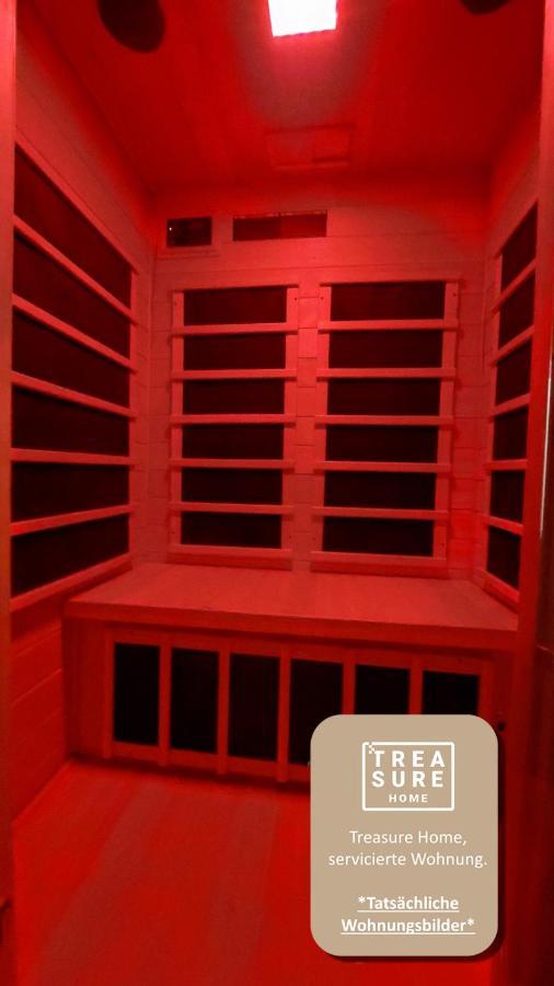 فيينا Luxuswohnung Inkl Sauna Nahe Milleniumcity المظهر الخارجي الصورة